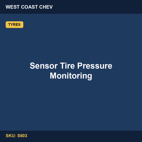 Sensor Tire Pressure Monitoring
