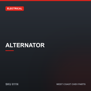 Alternator — SKU 811N
